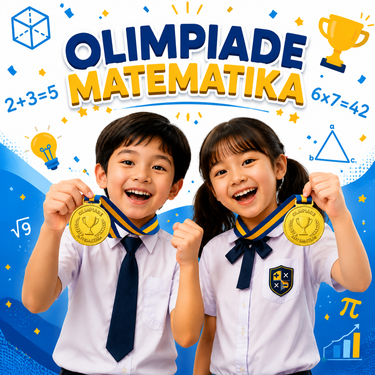 Logo Yohanna Math Olympiad